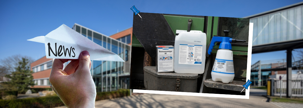 Universalreiniger für den Kfz-Bereich