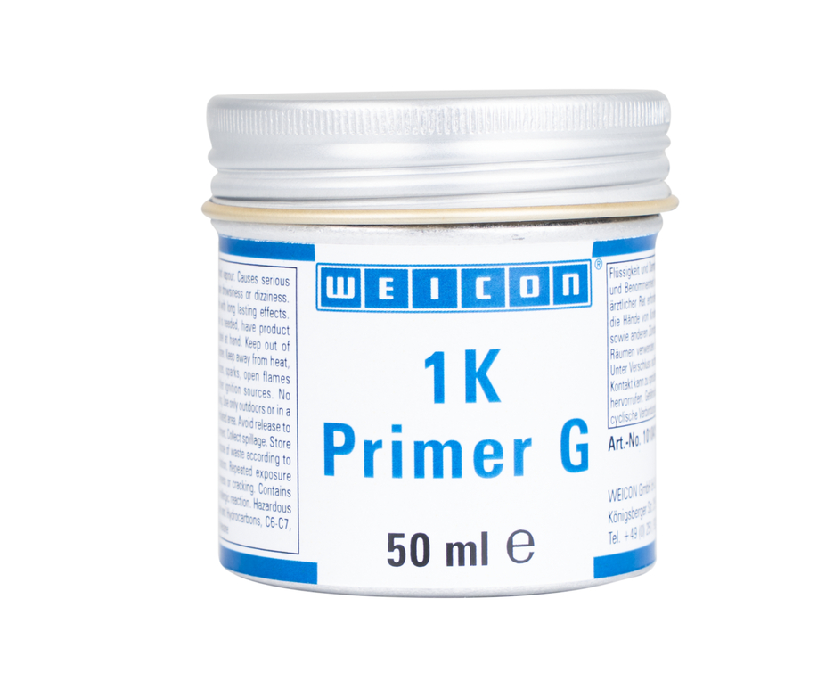 1K Primer G | Haftvermittler für Gummioberflächen