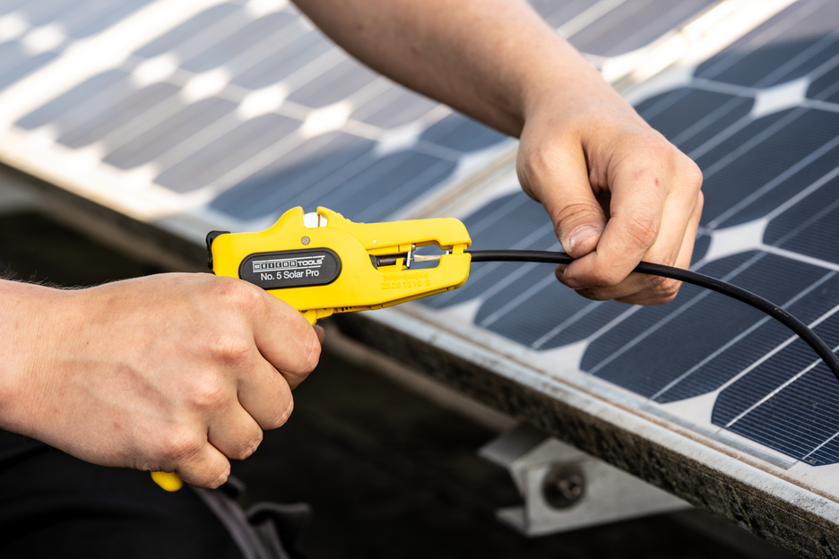 Solar-PV Set | Set für Photovoltaik-Anlagen