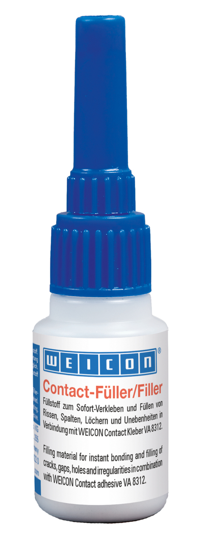 Contact Filler | special filler for Contact VA 8312 Contact Filler | special filler for Contact VA 8312