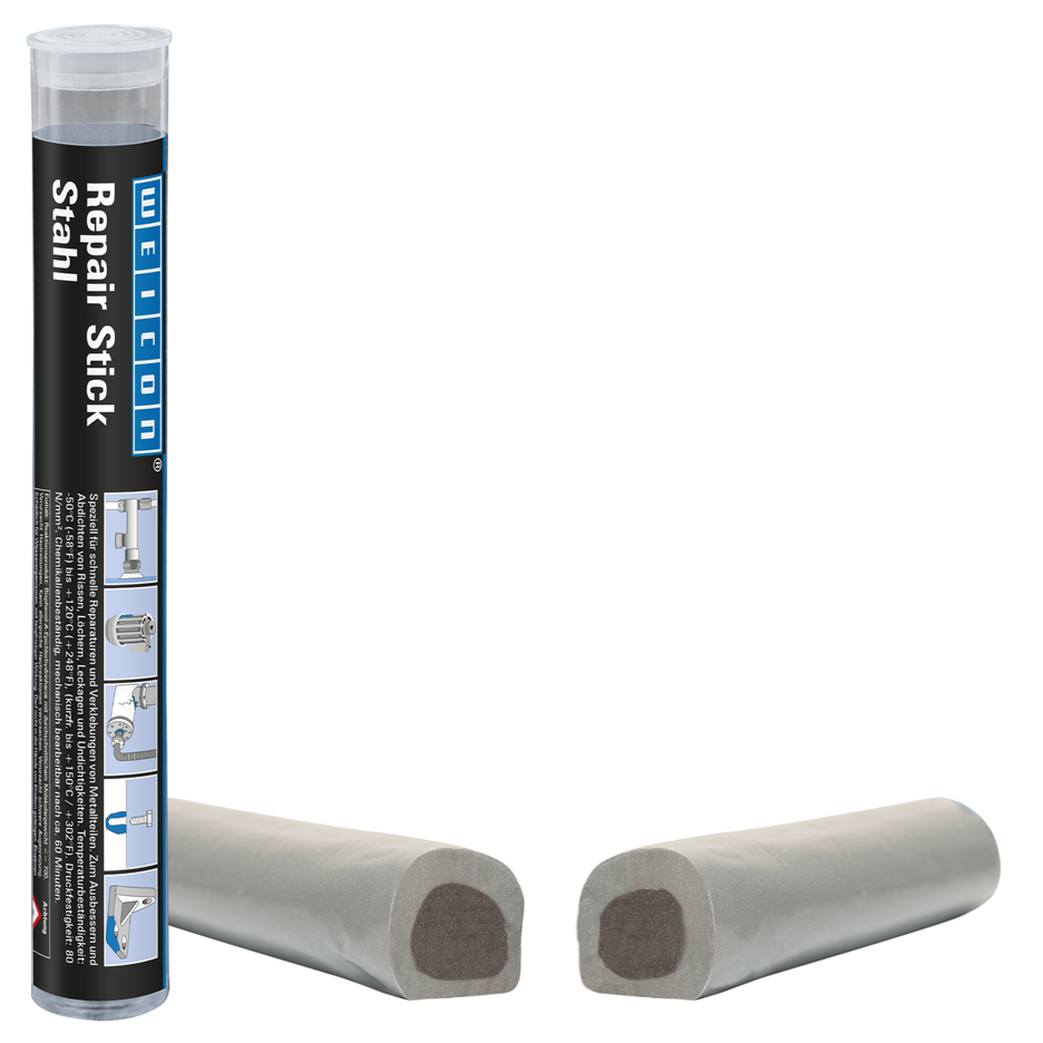 Repair Stick Stahl | Reparaturknete mit Trinkwasserzulassung Repair Stick Stahl | Reparaturknete mit Trinkwasserzulassung