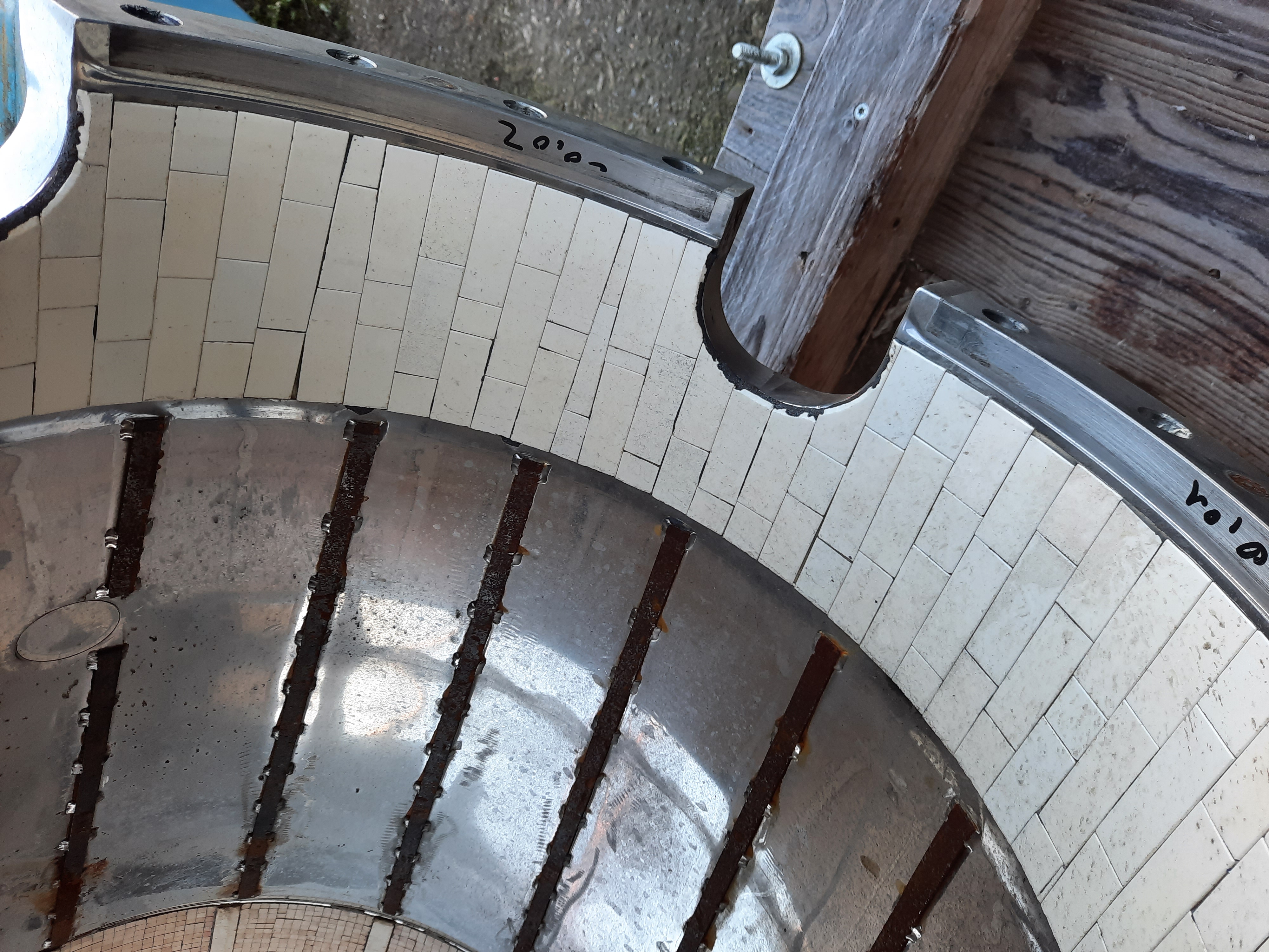 WEICON HP | mineralisch gefülltes Epoxidharz-System