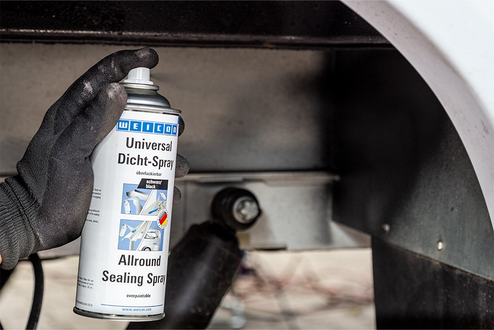 Pump-Repair Anwendungsbild