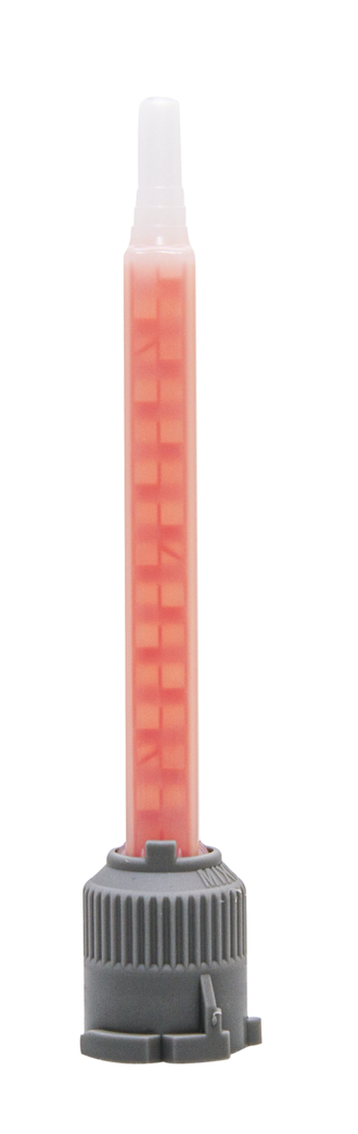 Mixing Nozzle 10:1 B | Suitable for PE-PP 45, 45ml, and VA 2407, 50g