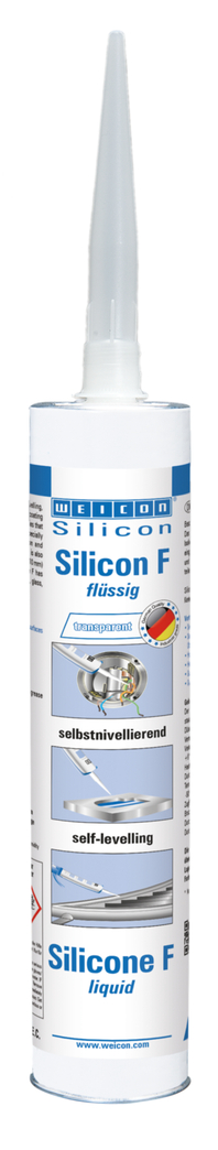 Silicon F | flüssiger Universaldichtstoff