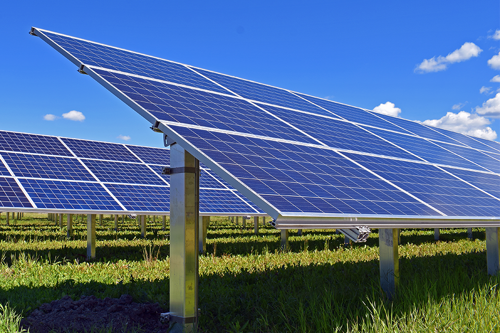Solar Sector Products Application Image