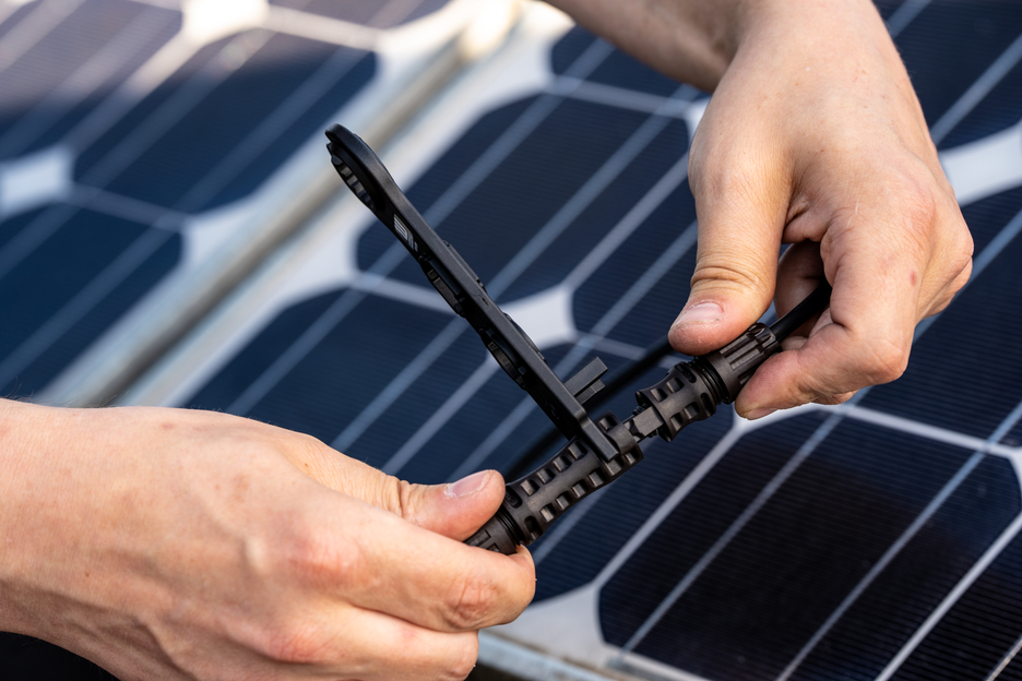 Solar-PV Set | Set für Photovoltaik-Anlagen