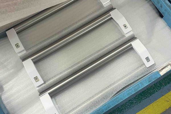 metal rod, stainless rod, tubular bar, aluminum rod, industrial part