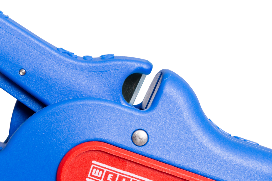 Abisolierzange No. 5 Pro | für alle gängigen flexiblen und massiven Leiter, Arbeitsbereich 0,2 – 16,0 mm²