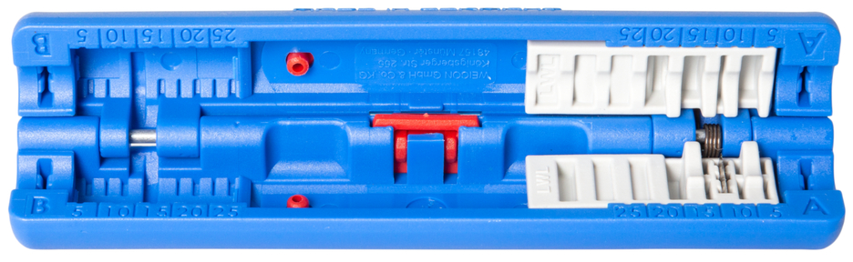 LWL Fibre Tube No. 2 | Tool for stripping special buffer tubes on fibre optic cables