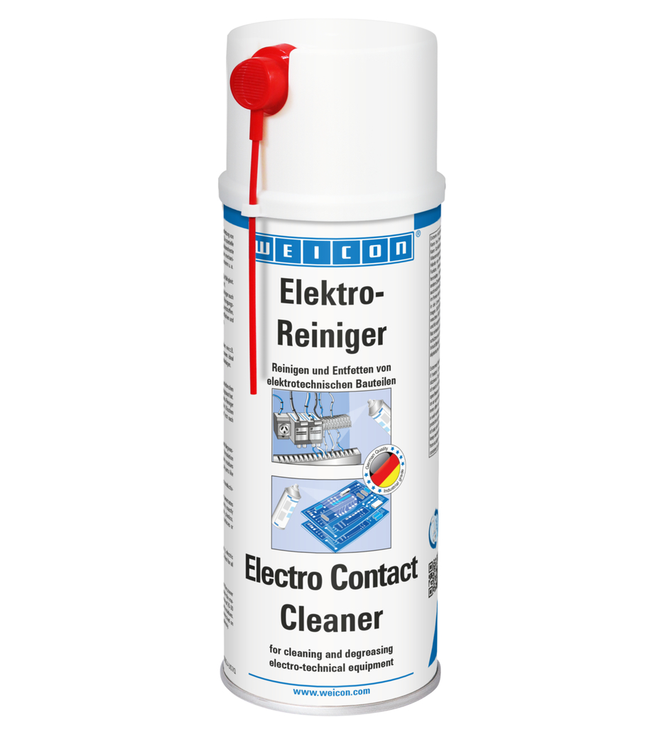 Electro Contact Cleaner | cleaner for electrotechnical or mechanical components Electro Contact Cleaner | cleaner for electrotechnical or mechanical components