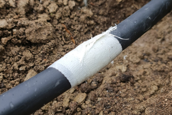 electrical tape, tape, repair tape, plaster, black pipe protection