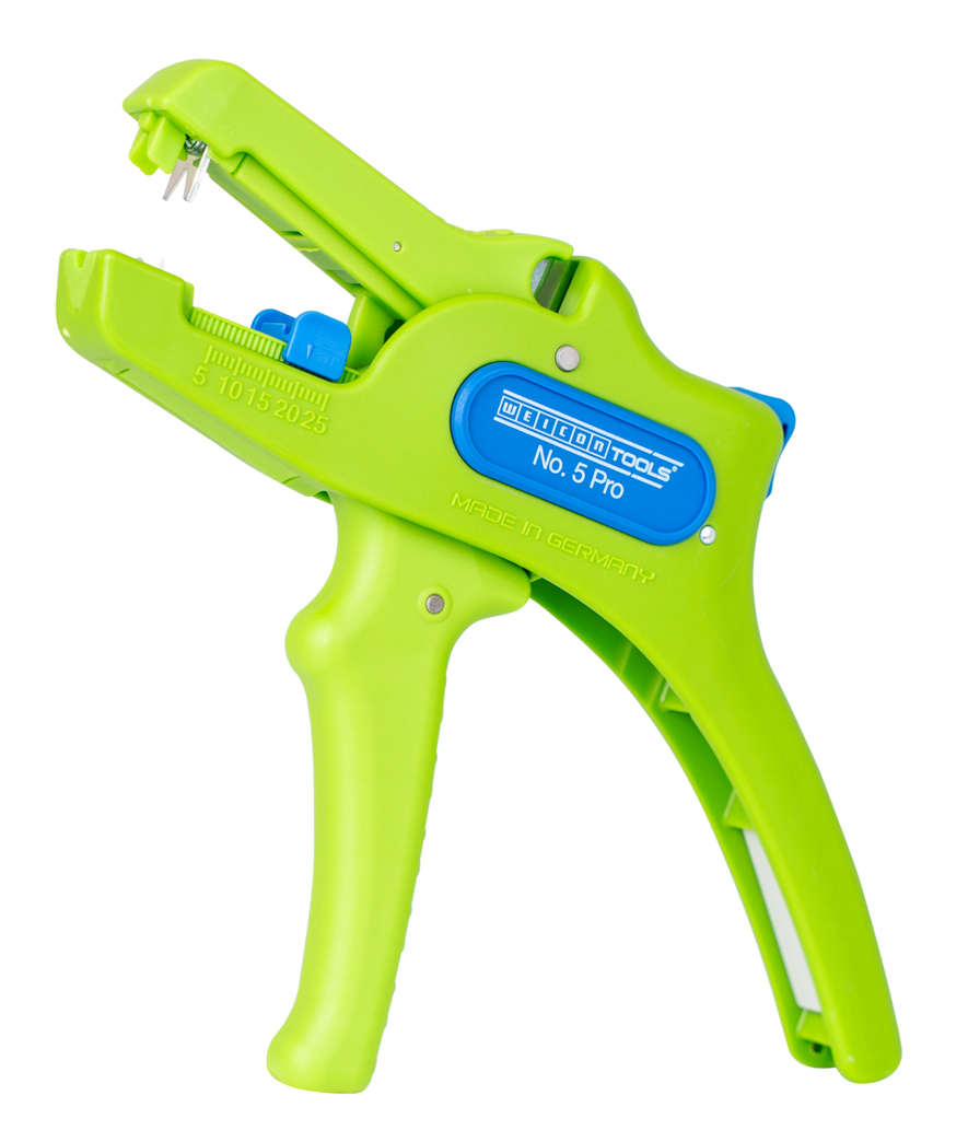 Wire Stripper No. 5 Pro Green Line | Stripping tools made from up to 97% renewable raw materials