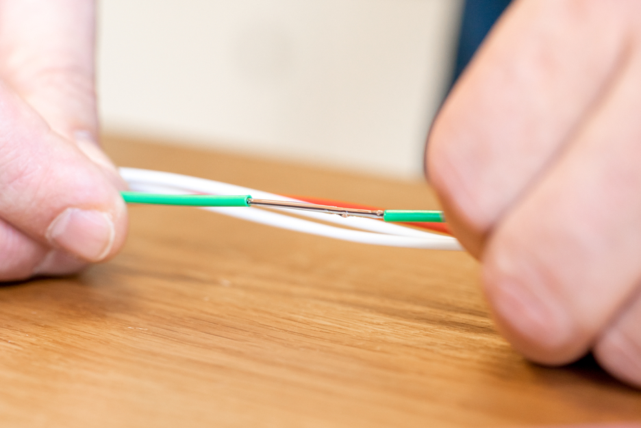 LWL Fibre Tube No. 2 | Tool for stripping special buffer tubes on fibre optic cables