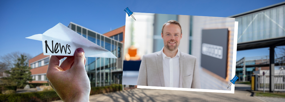 Vom Praktikanten zum Geschäftsführer