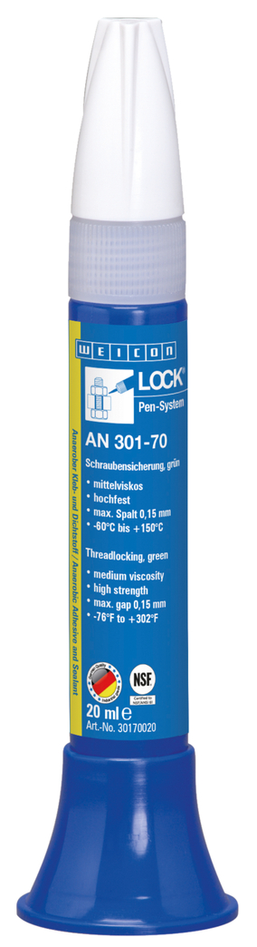 WEICONLOCK® AN 301-70 Schraubensicherung | hochfest
