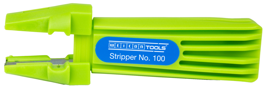 Stripper No. 100 Green Line | Nachhaltiges Abisolierwerkzeug I Multifunktions-Entmanteler I Arbeitsbereich 0,5 - 16 mm² / 4 - 13 mm Ø