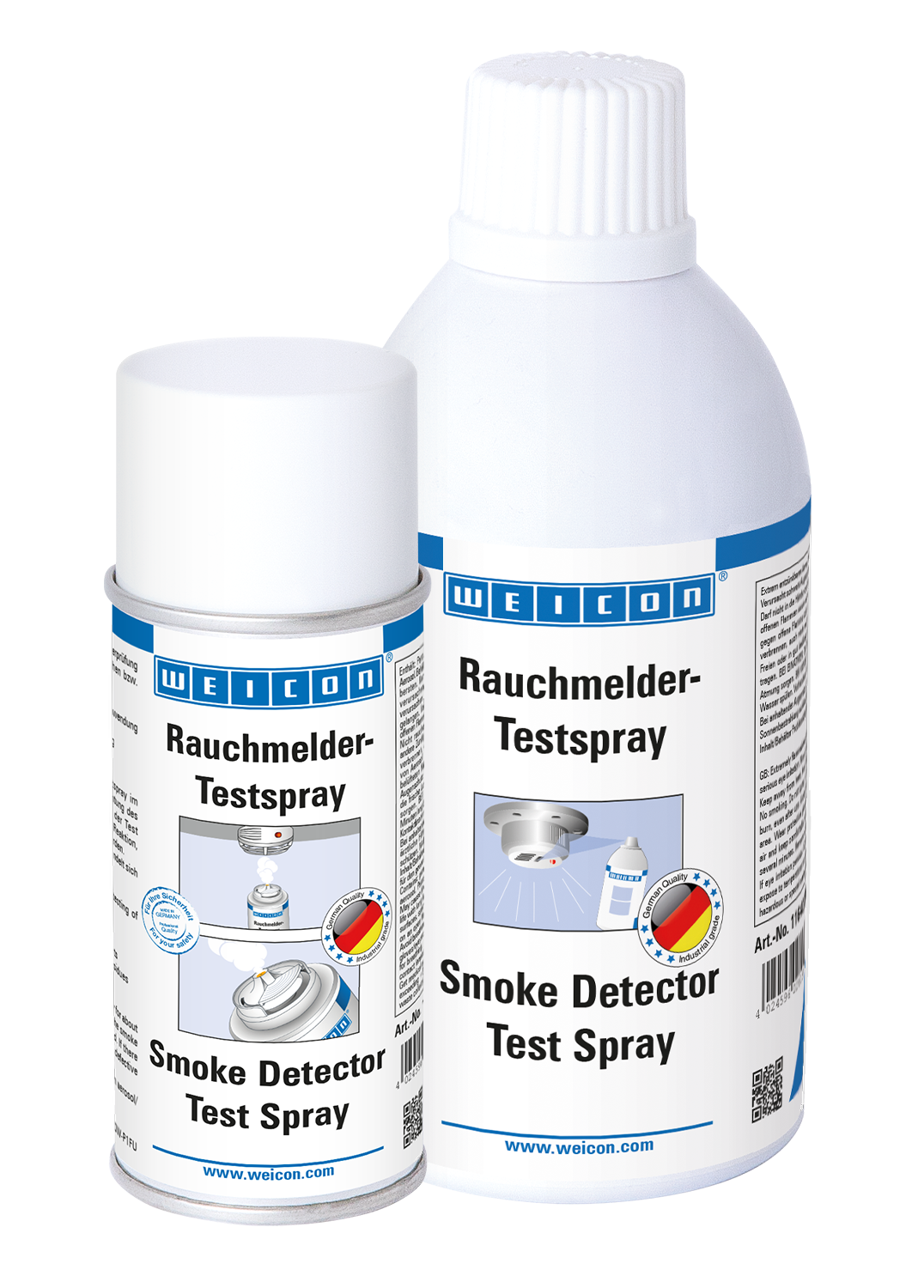 Rauchmelder-Testspray Produktbild