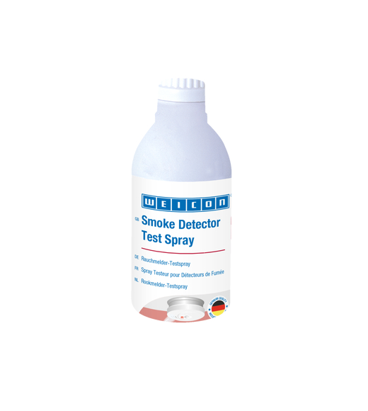 Smoke Detector Test Spray | for photoelectric and optical smoke detectors