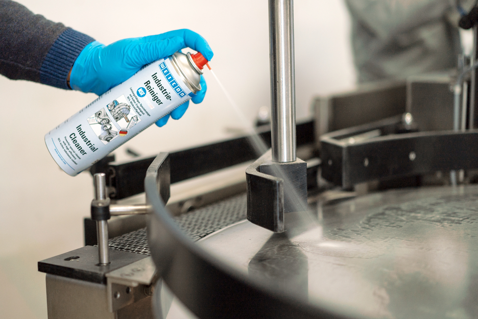 Industrial Cleaner | cleaner with an active ingredient content of 95% for the food sector NSF K1+K3