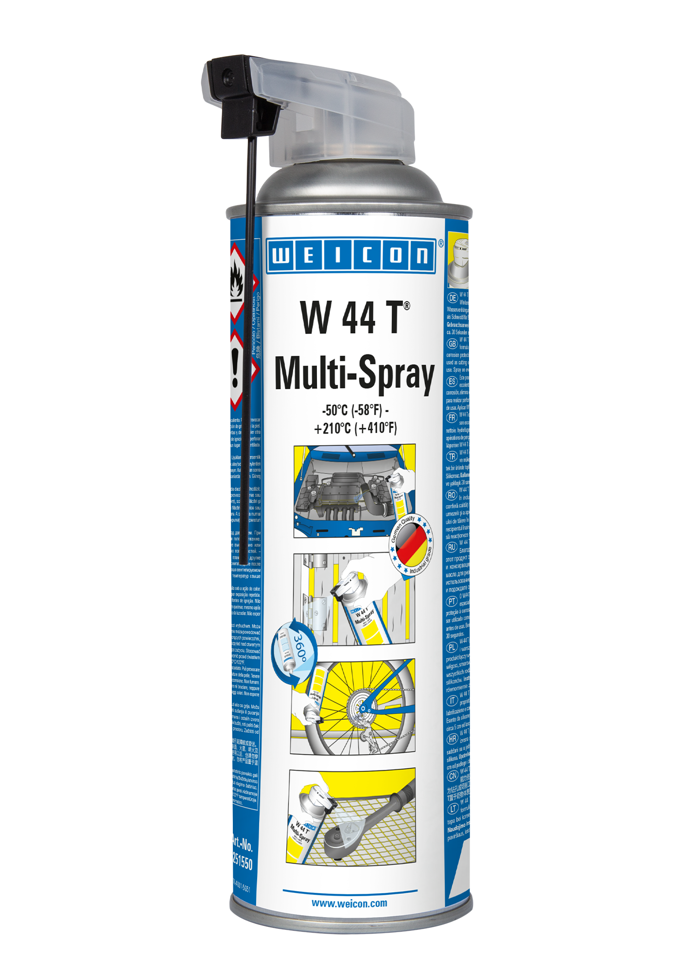 Produktbild W 44 T® Multi-Spray