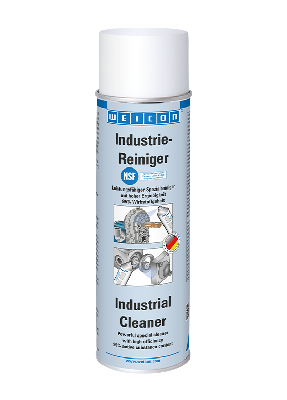 Industrie Reiniger Produktbild