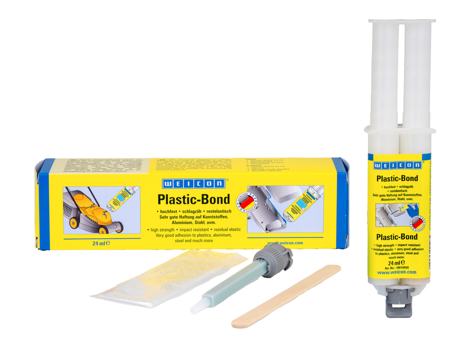 Plastic-Bond | Kunststoffklebstoff