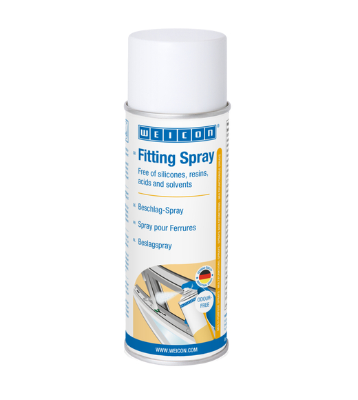 Fitting Spray | lubricating and care oil