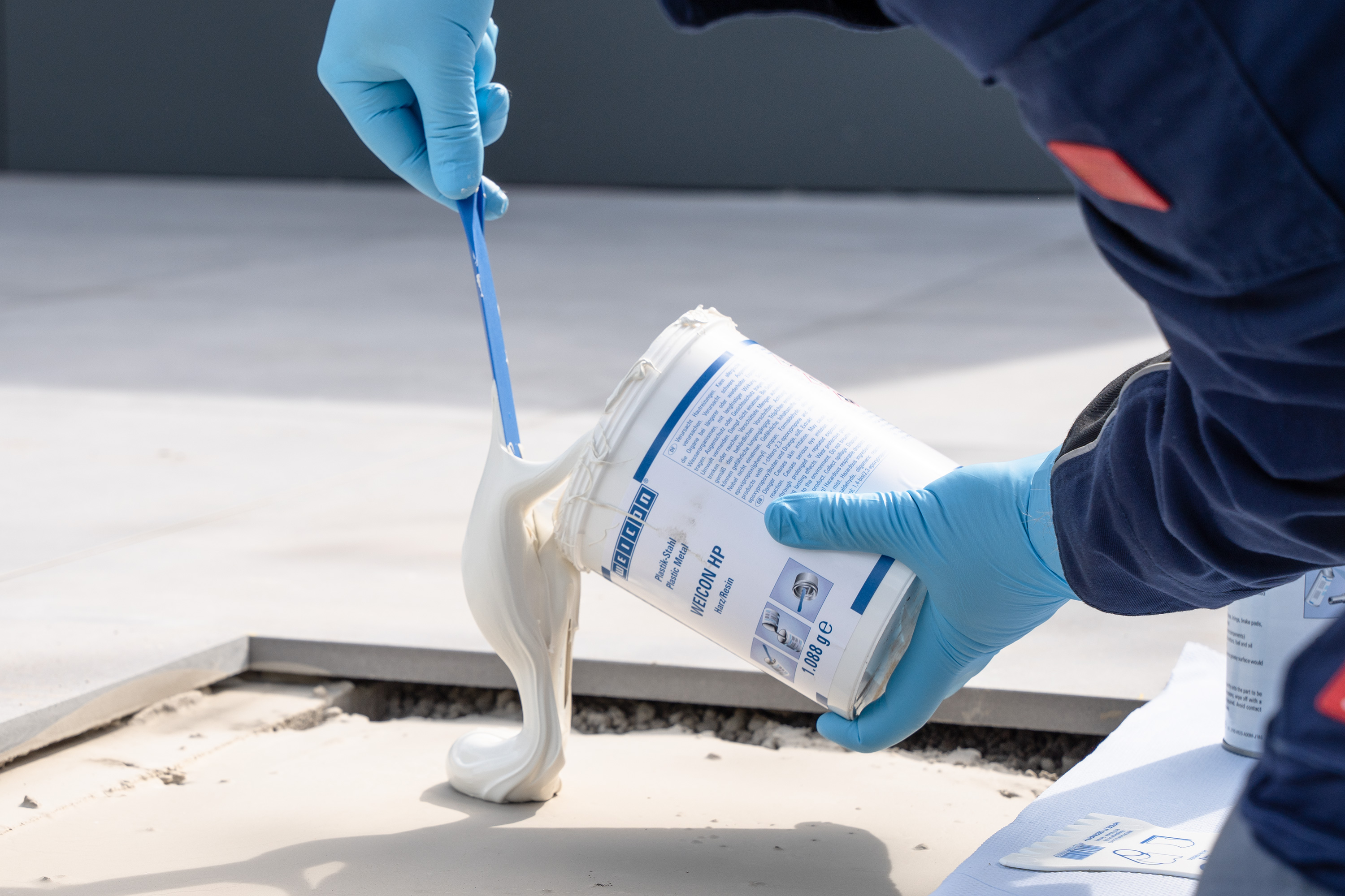 Plastik Stahl HP AWB