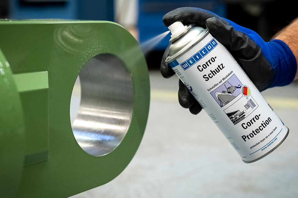 Corro-Schutz Anwendungsbild
