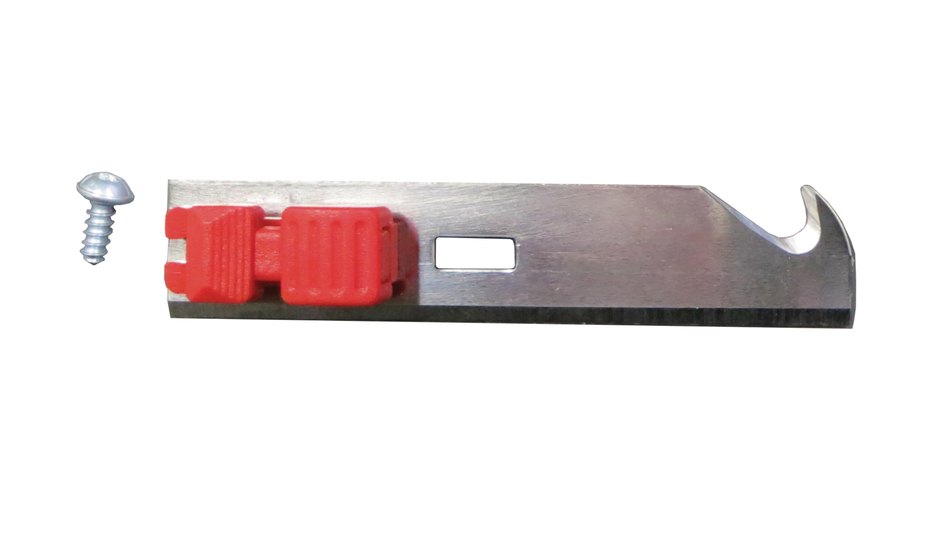 Hakenklinge für No.16 | Quadro-Entmanteler Hakenklinge für No.16 | Quadro-Entmanteler