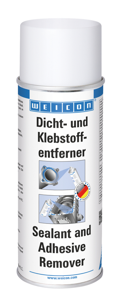Dicht- und Klebstoffentferner | löst alle Arten von Dicht- und Klebstoffresten Dicht- und Klebstoffentferner | löst alle Arten von Dicht- und Klebstoffresten