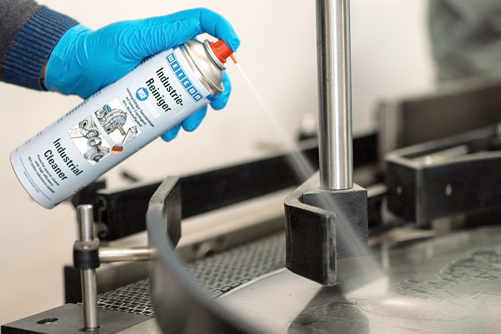 Industrie Reiniger AWB