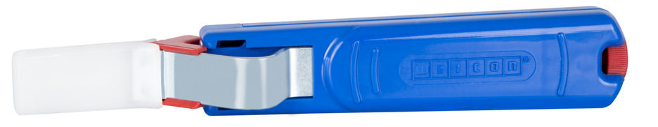 Kabelmesser No. C 4-28 | mit Hakenklinge und Schutzkappe | Arbeitsbereich 4 - 28 mm Ø I Classic Design Kabelmesser No. C 4-28 | mit Hakenklinge und Schutzkappe | Arbeitsbereich 4 - 28 mm Ø I Classic Design