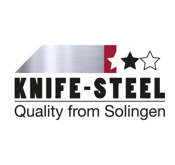 Logo Kinfe-Steel - Quality from Solingen