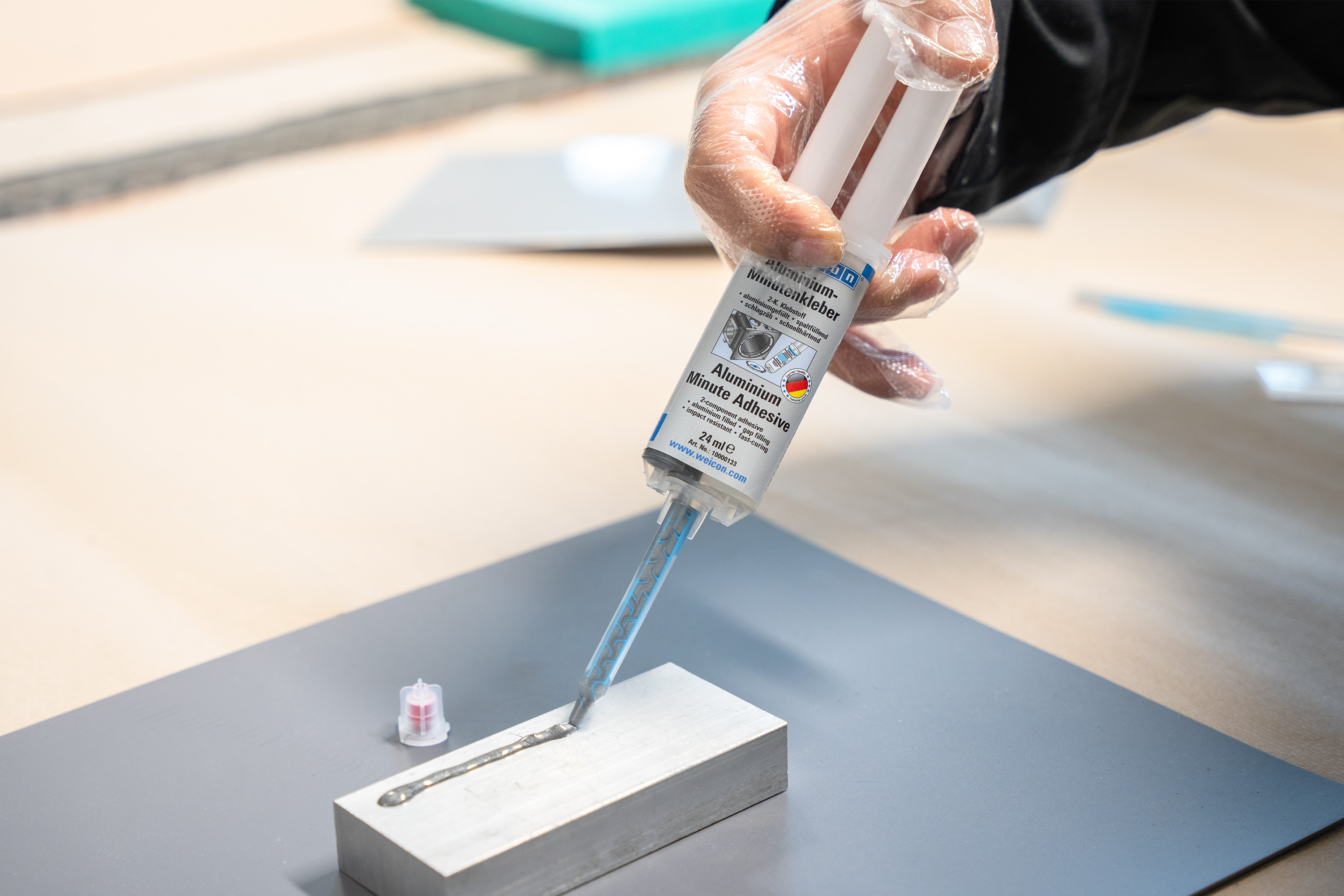 Anwendung Epoxy Adhesive