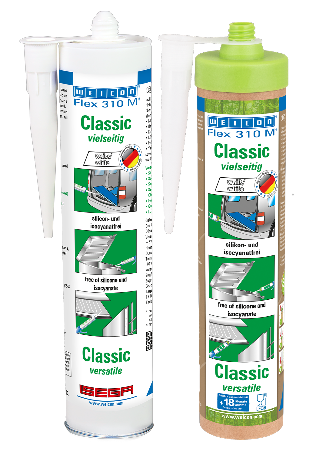 Produktbild Kartuschen