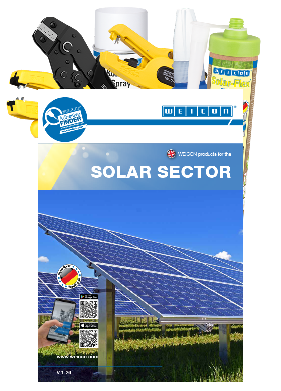 Solar Sector Products Image