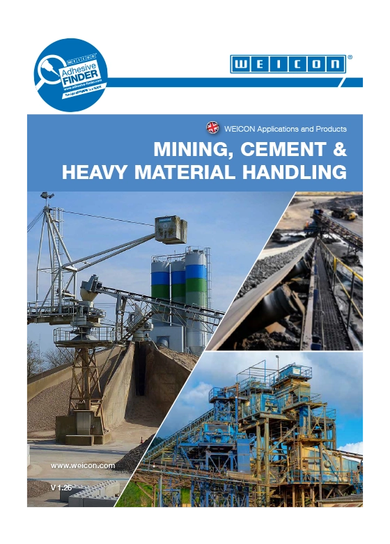 Mining and Cement Products Image