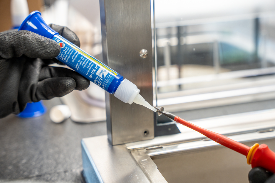 WEICONLOCK® AN 302-40 Schraubensicherung | mittelfest, mit DVGW-Zulassung