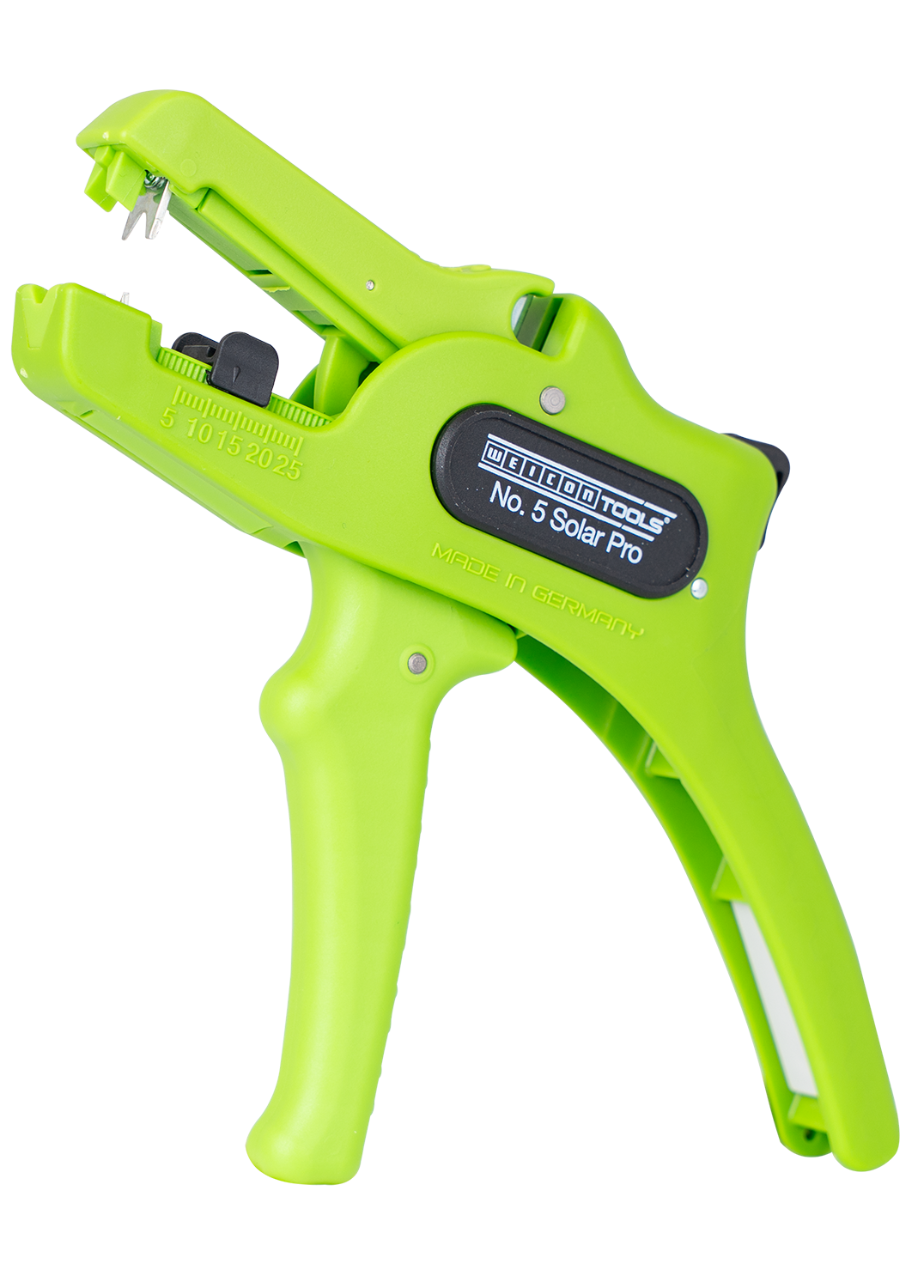 No. 5 Solar Pro Green Line Produktbild