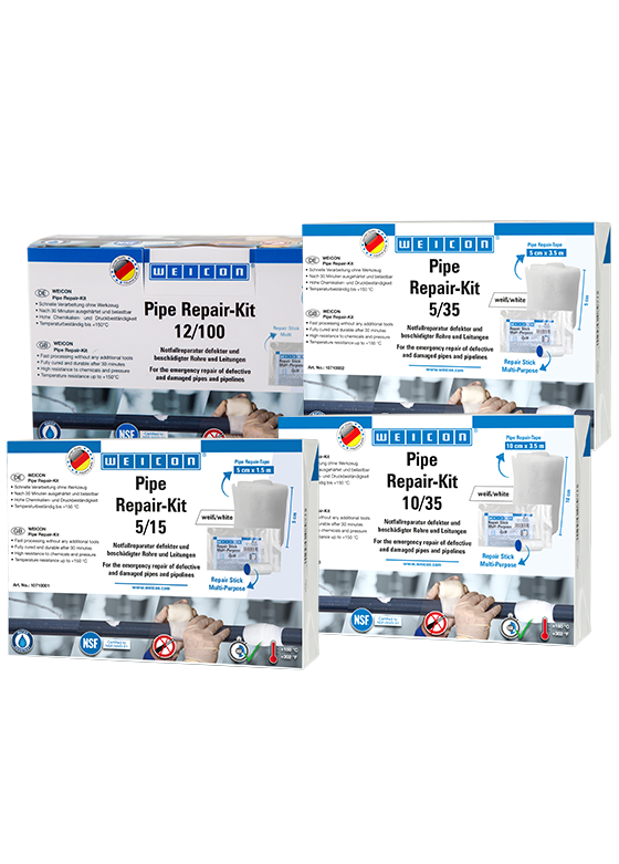 Pipe Repair Kit Produktbild