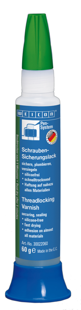 Schraubensicherungslack | Plombierlack