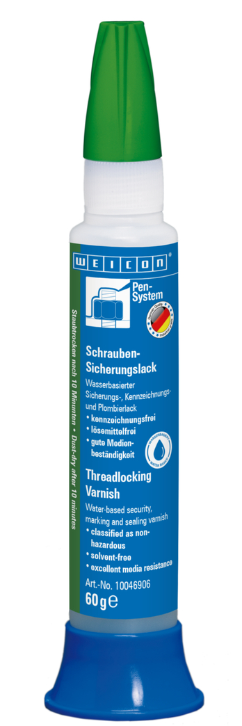Schraubensicherungslack | Plombierlack