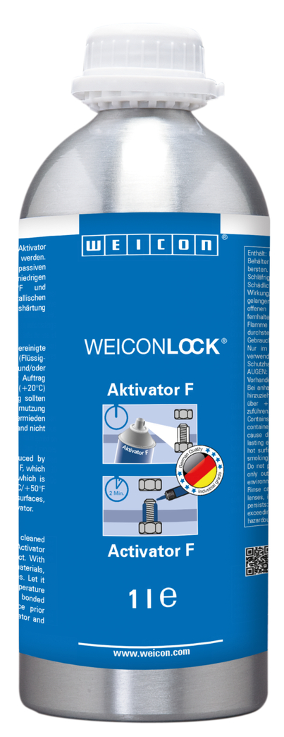 Activator F | Curing accelerator for WEICONLOCK®