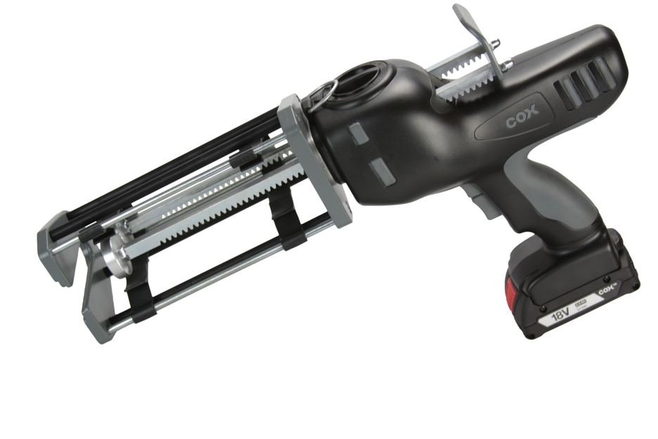 Cartridge gun Electraflow Dual Ultra 400 MR