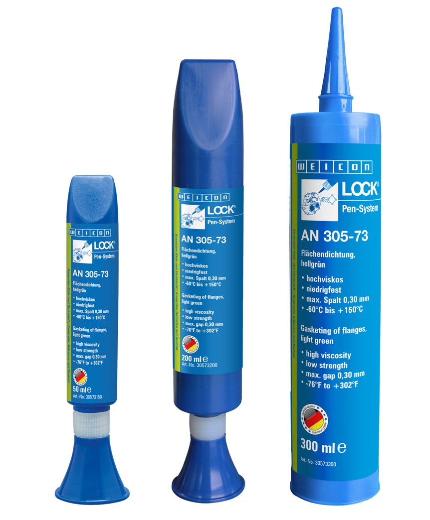 WEICONLOCK® AN 305-73 Flange sealing | for sealing flanges, low strength