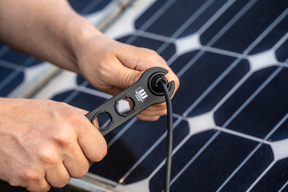 Solar-PV Set | Set for photovoltaic systems