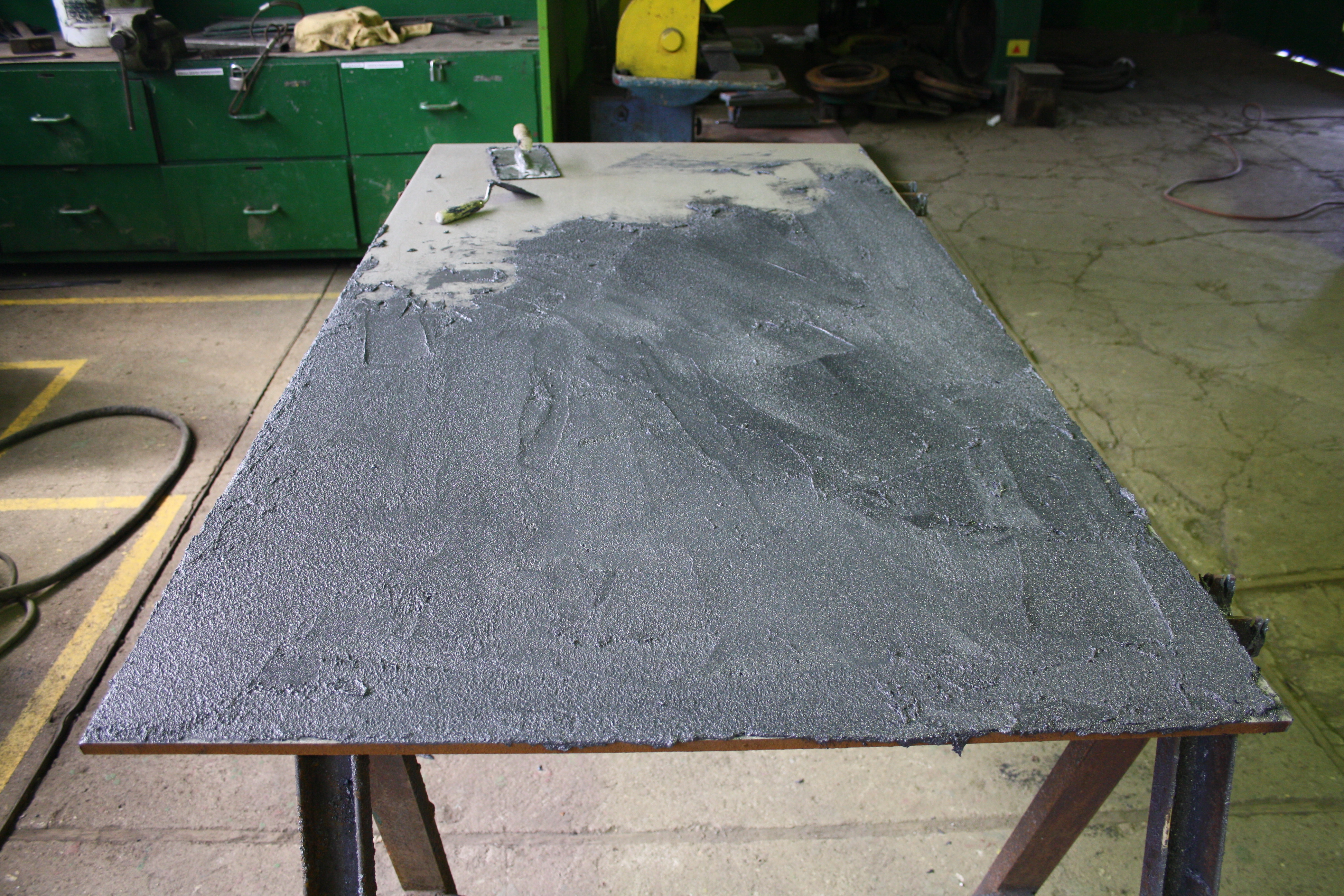 WEICON WPN | Wear protection system against extreme abrasion
