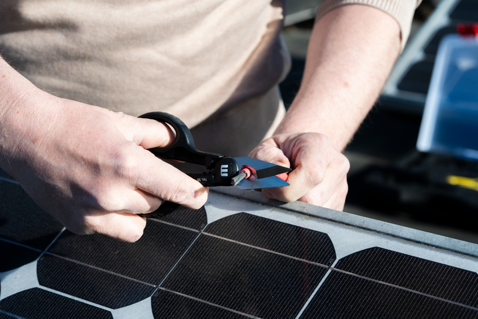 Solar-PV Set | Set for photovoltaic systems